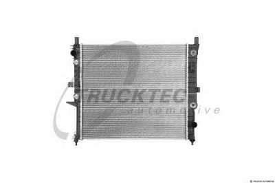 TRUCKTEC AUTOMOTIVE 0240188 -  Радиатор, охлаждение двигателя